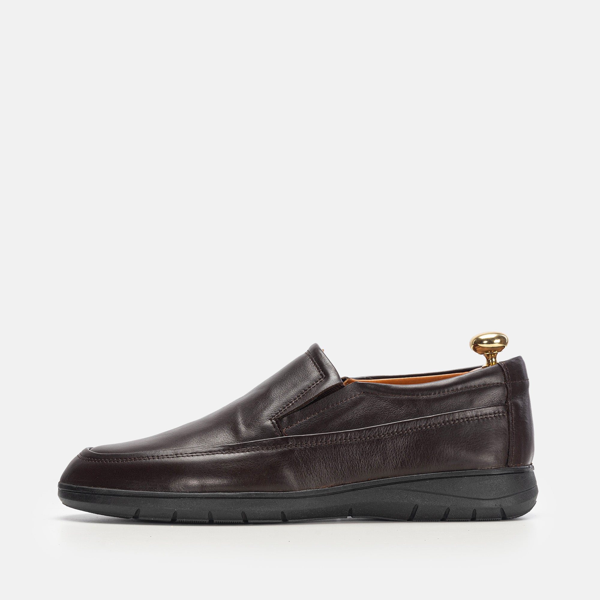 Volzak 2034 Chaussure en cuir Marron