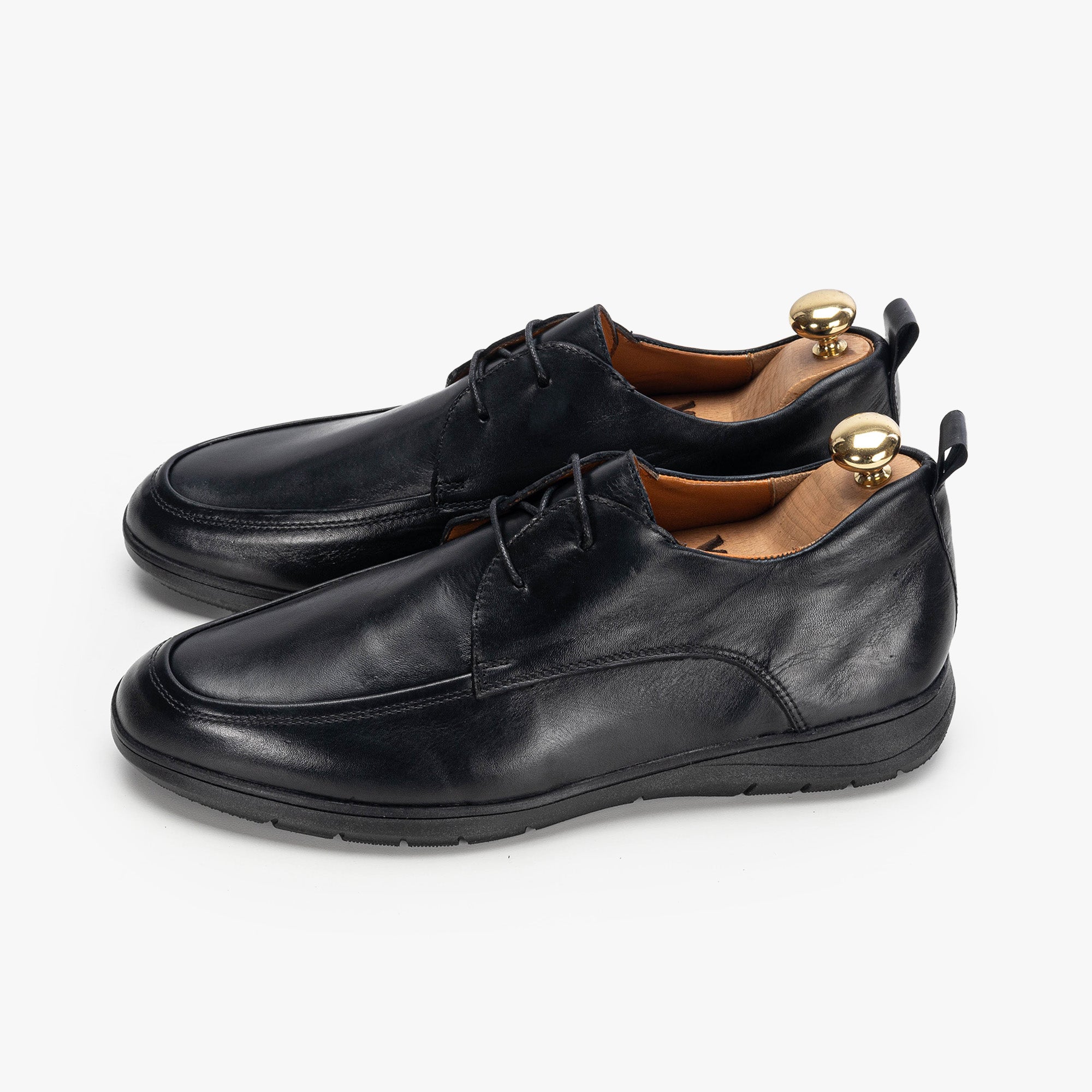 Volzak 2036 Chaussure en cuir Noir