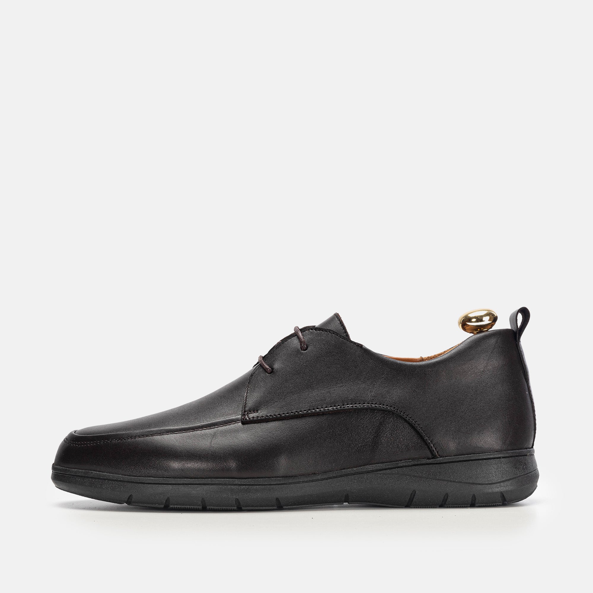 Volzak 2036 Chaussure en cuir Marron