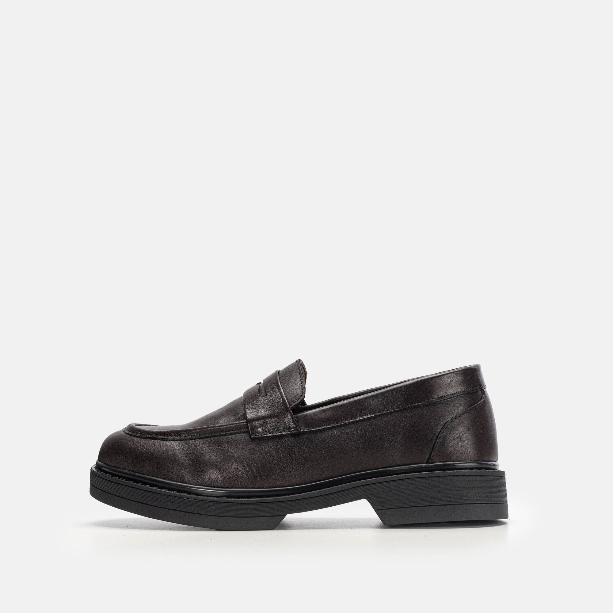 Volzak 6035 Chaussure en cuir Marron