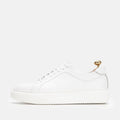 Volzak 400 Basket en cuir Blanc