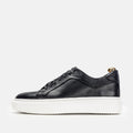 Volzak 400 Basket en cuir Noir