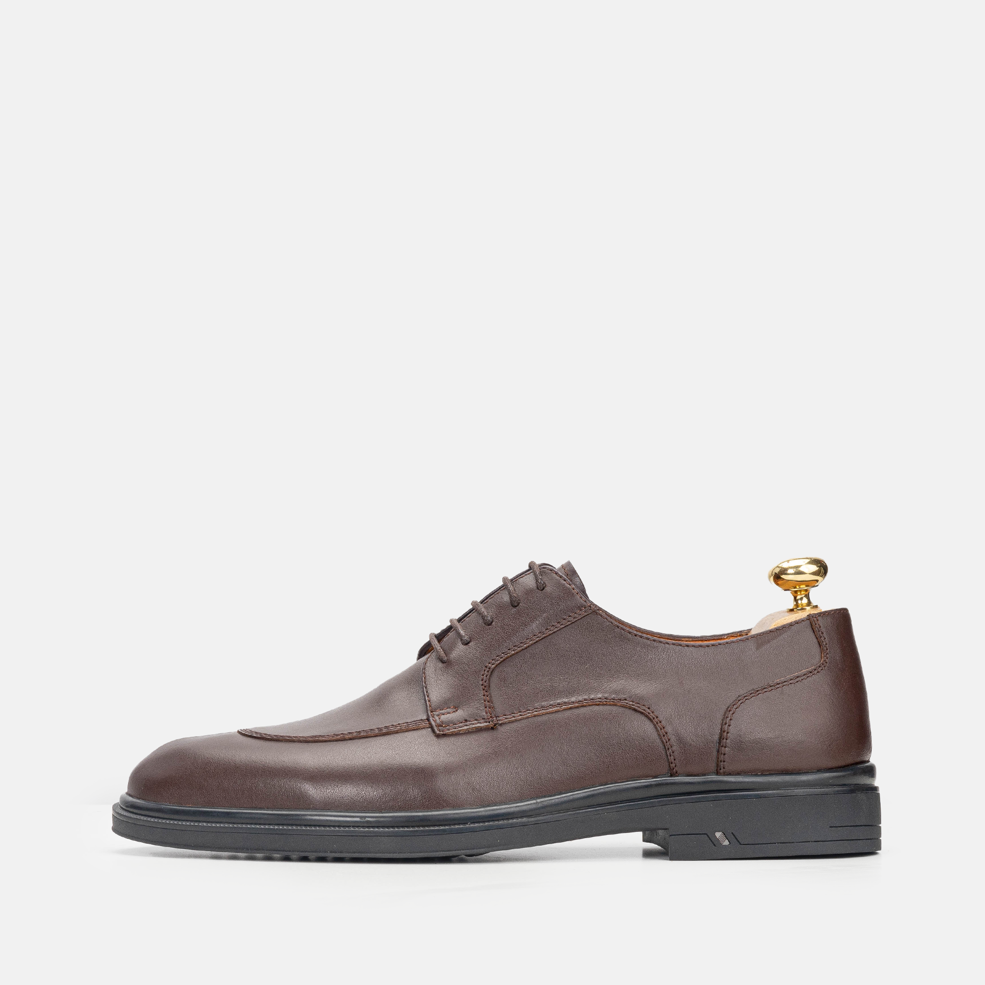 Volzak 0704 Chaussure en cuir Marron