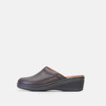 Volzak 381 Sabot médical femme Marron