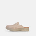 Volzak 261 Women's Medical Clog Beige