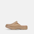 Volzak 261 Women's Medical Clog Sand