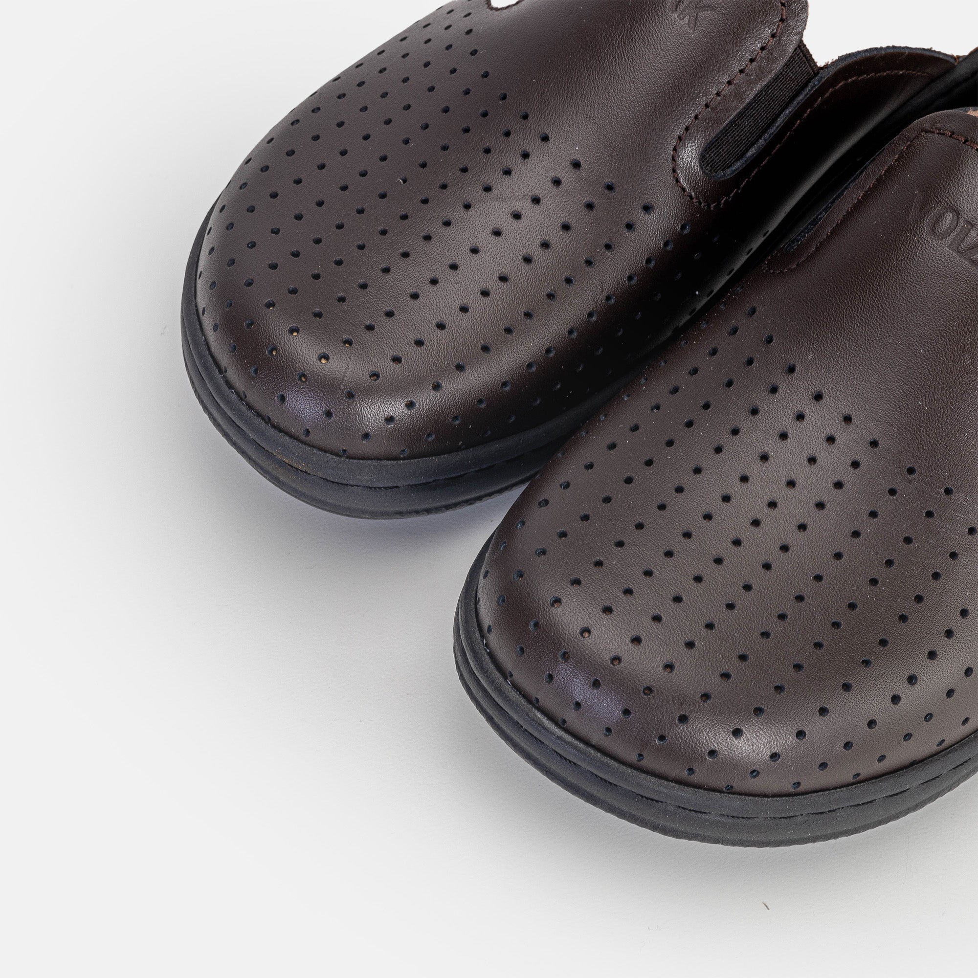Volzak 261 Women's Medical Clog Brown
