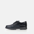 Volzak 3042 Chaussure en cuir Noir