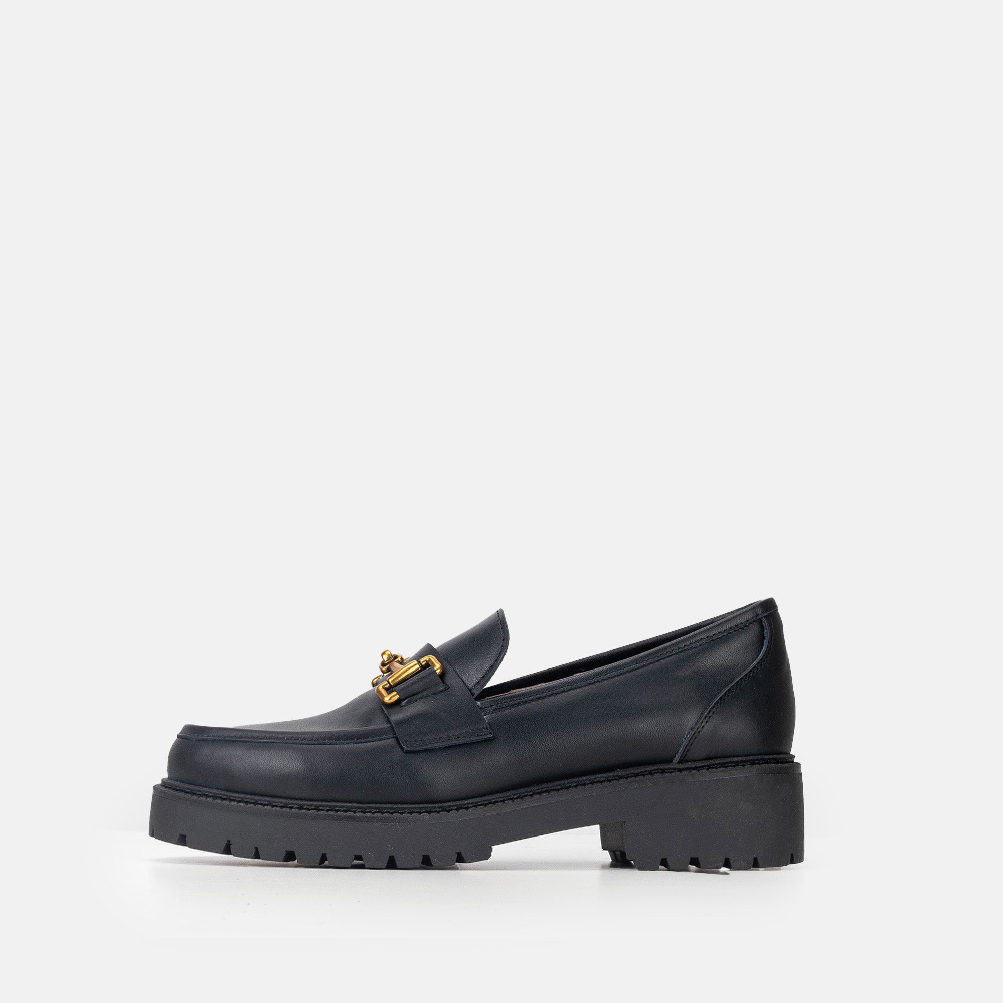 Volzak 1135 Chaussure en cuir Noir