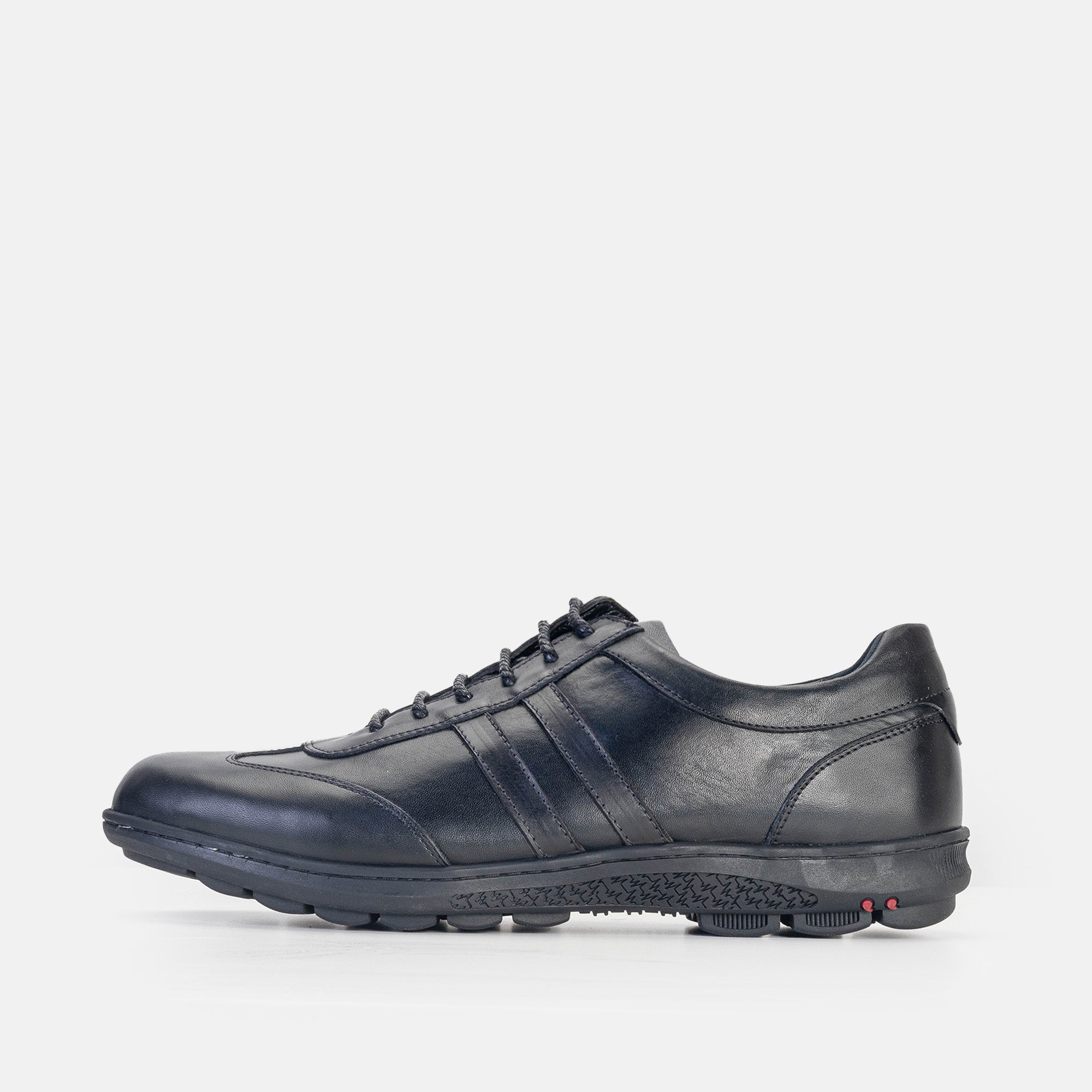 Volzak 6042 s Chaussure en cuir Noir