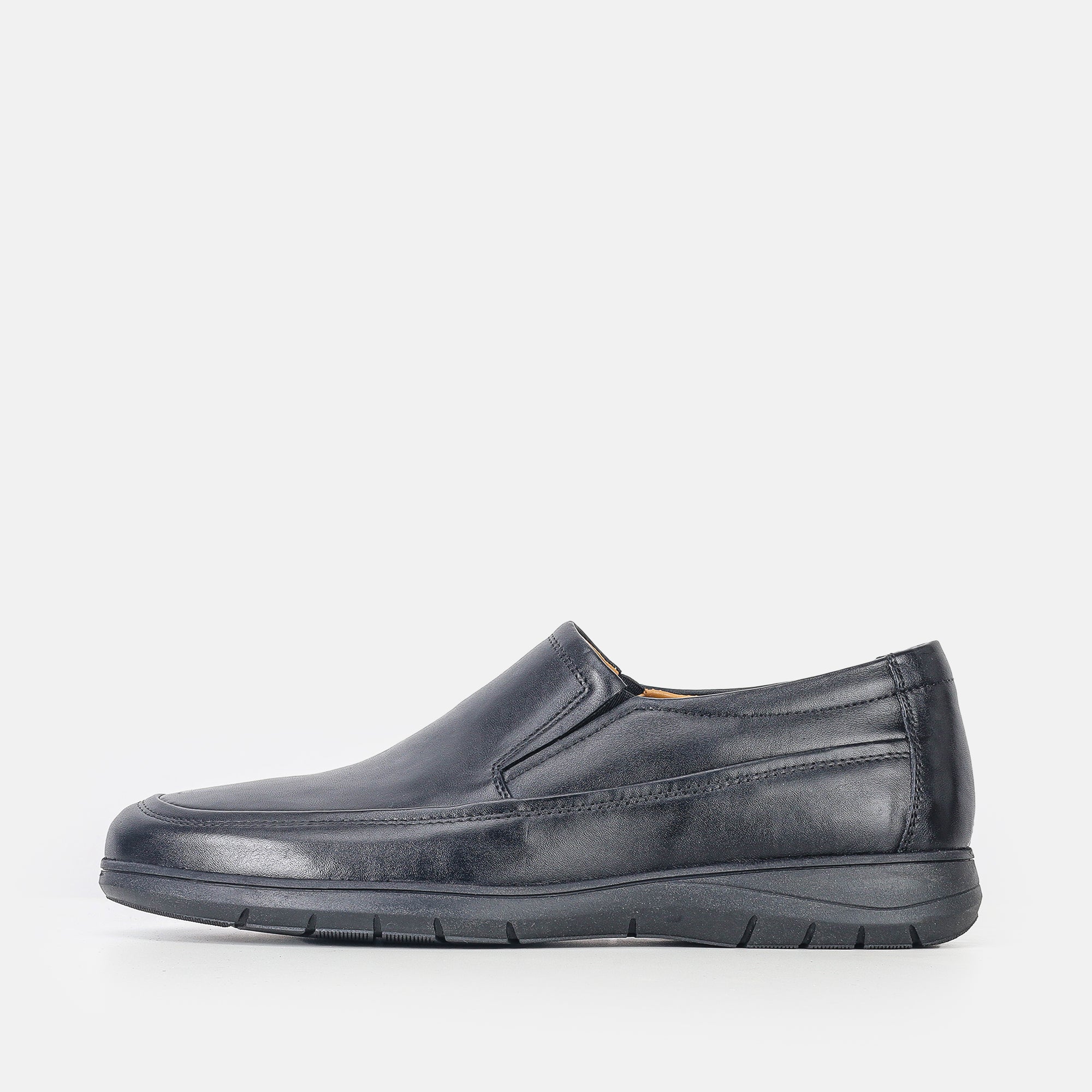 Volzak 2034 s Chaussure en cuir Noir