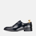 Volzak 5326 chaussure en cuir Démasquable Noir