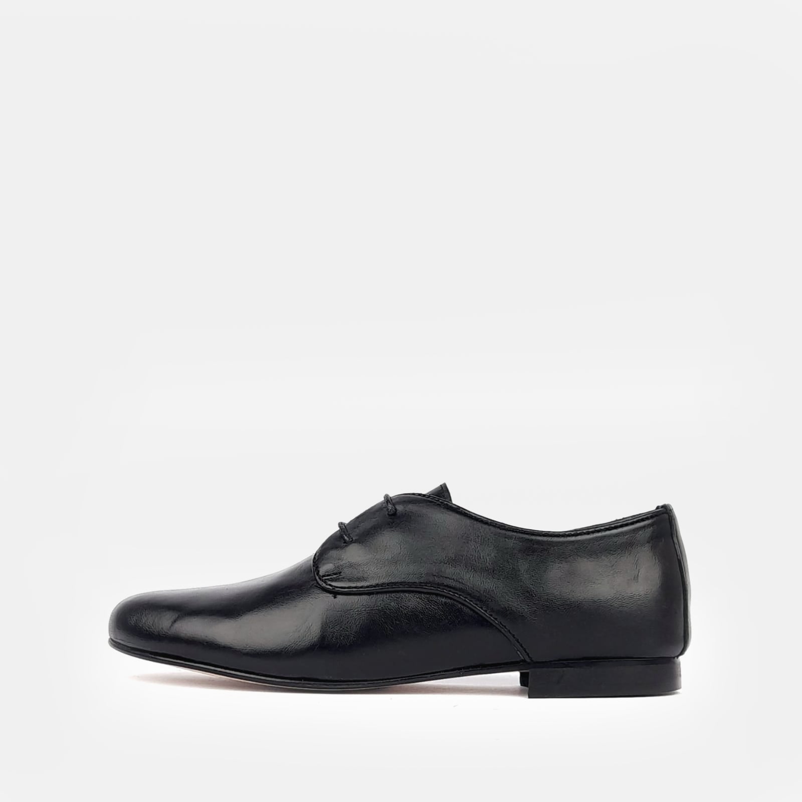 Volzak 125 Chaussure en cuir Noir