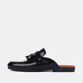'5035 Mule en cuir Noir