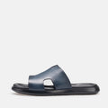 Volzak 5405 Sandale en cuir Bleu