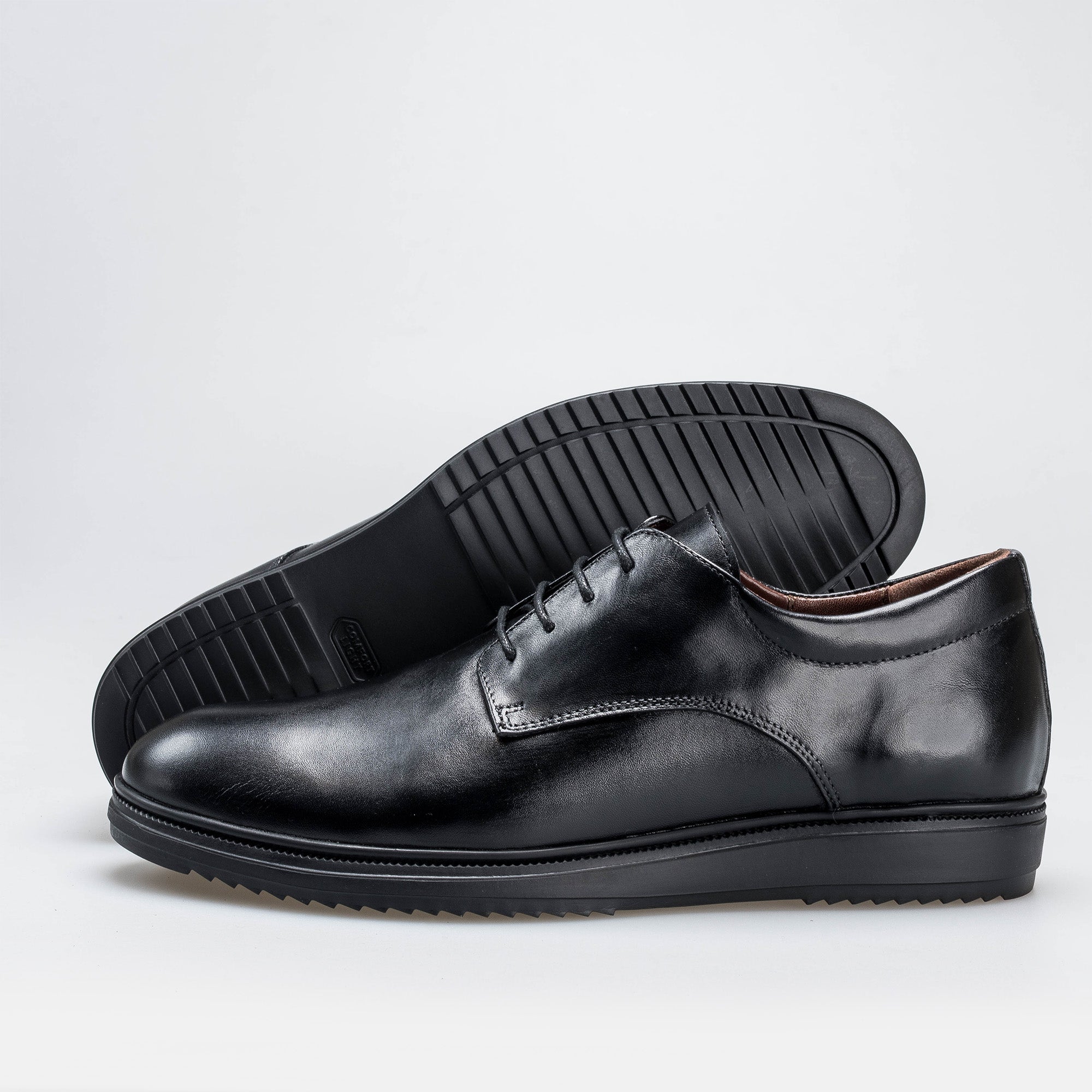 Volzak 1737 chaussure en cuir Noir