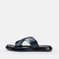 Volzak 5411 Sandale en cuir Bleu