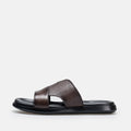 Volzak 5407 Sandale en cuir Marron