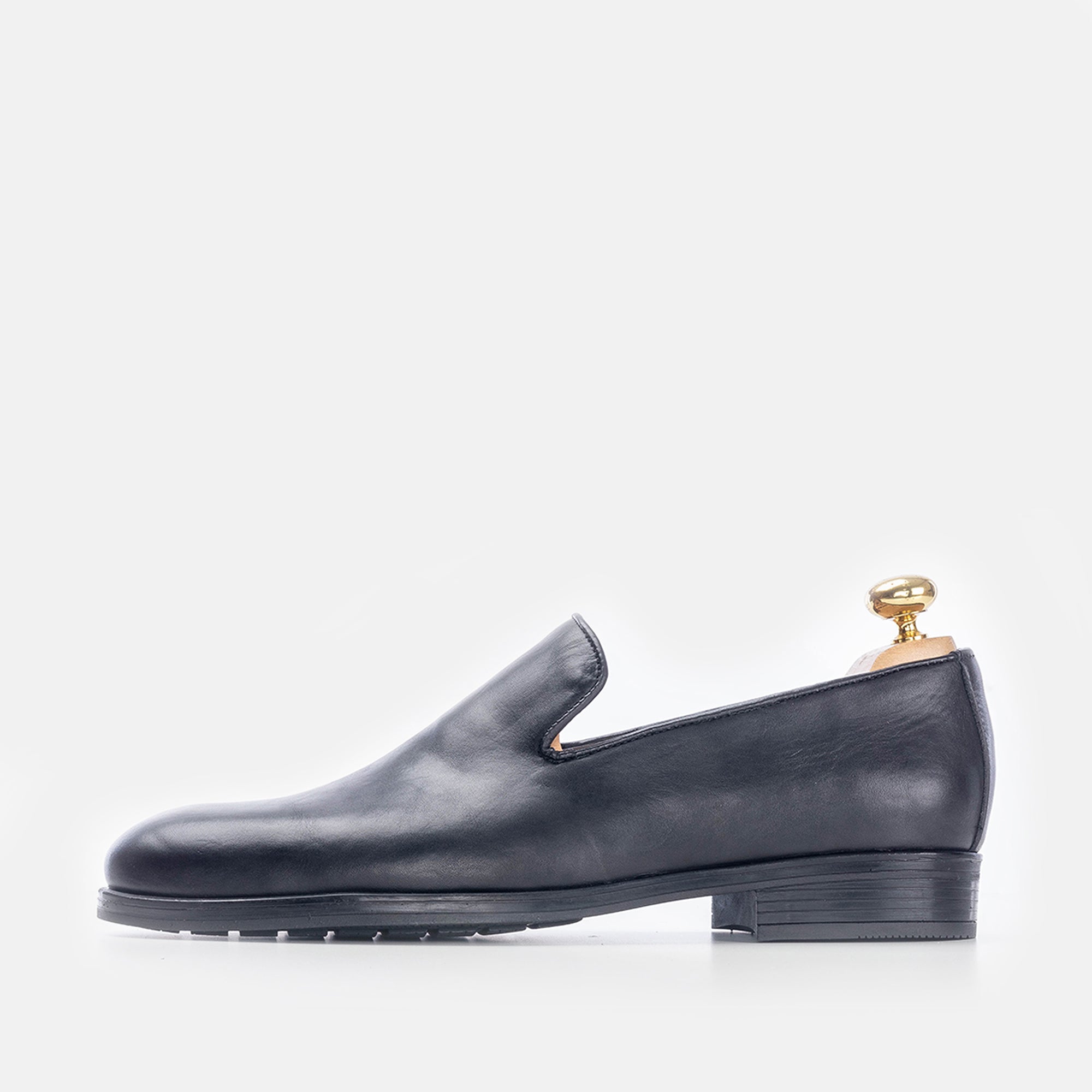 Volzak 5108 Chaussure cuir Noir