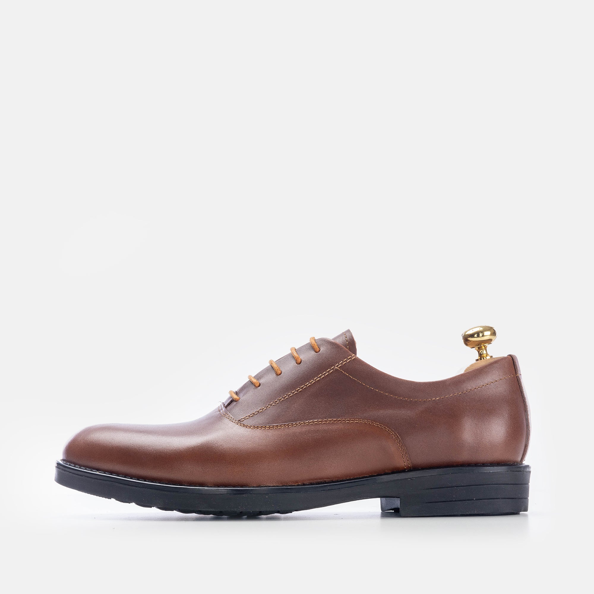 Volzak 3079 Chaussure cuir Camel