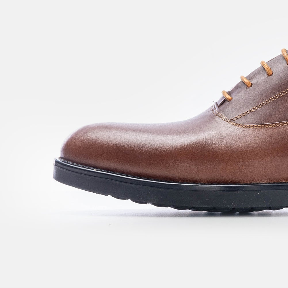 Volzak 3079 Chaussure cuir Camel