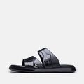 Volzak 5412 Sandale en cuir Noir
