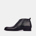 Volzak 5104 Bottine en cuir Noir