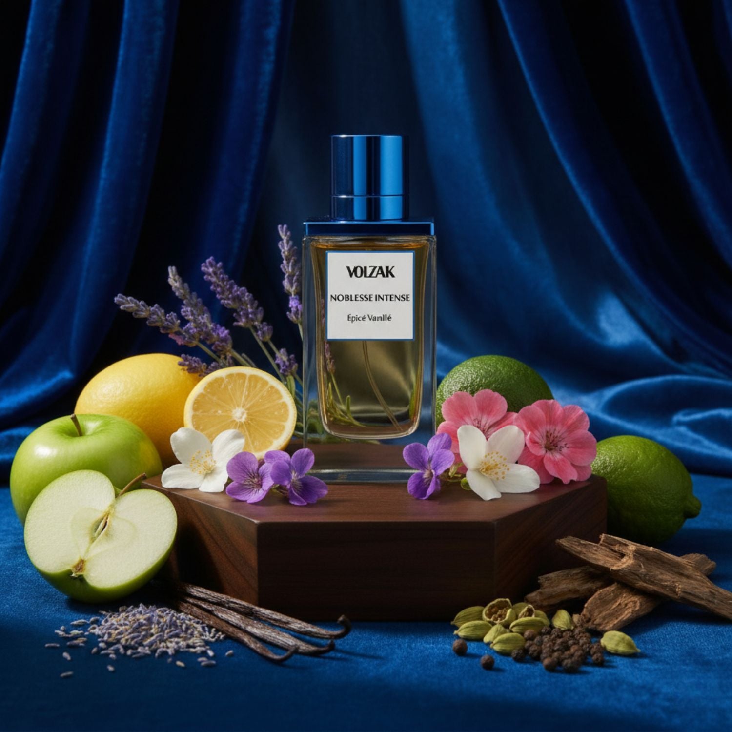 VOLZAK PARFUM  NOBLESSE INTENSE 100ML HOMME