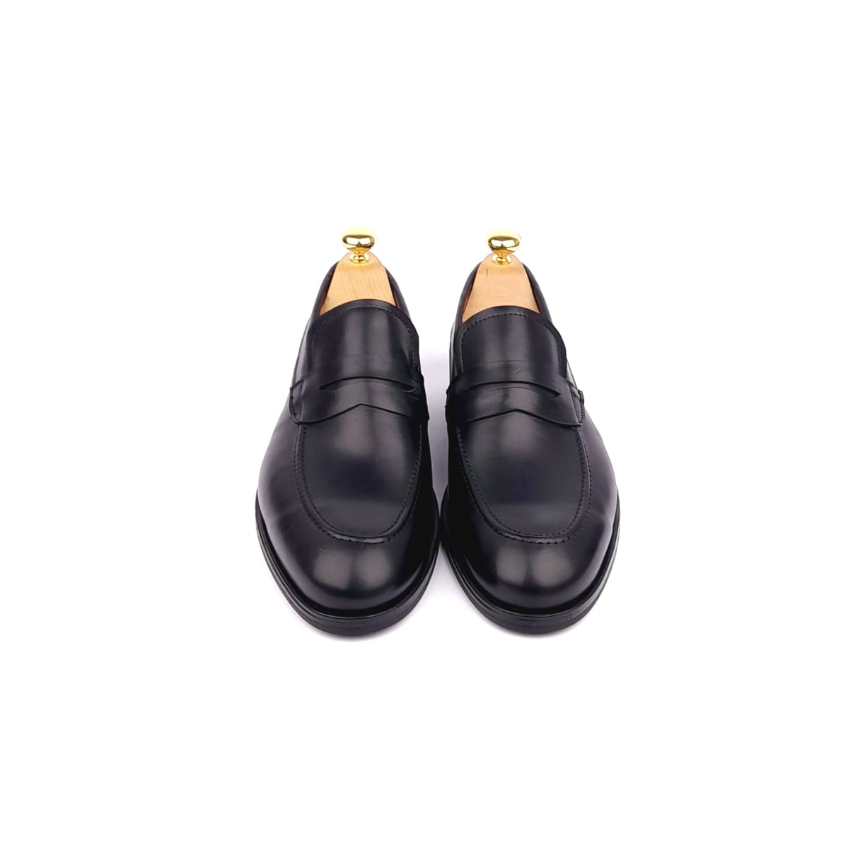 Volzak 5106 Chaussure cuir Noir